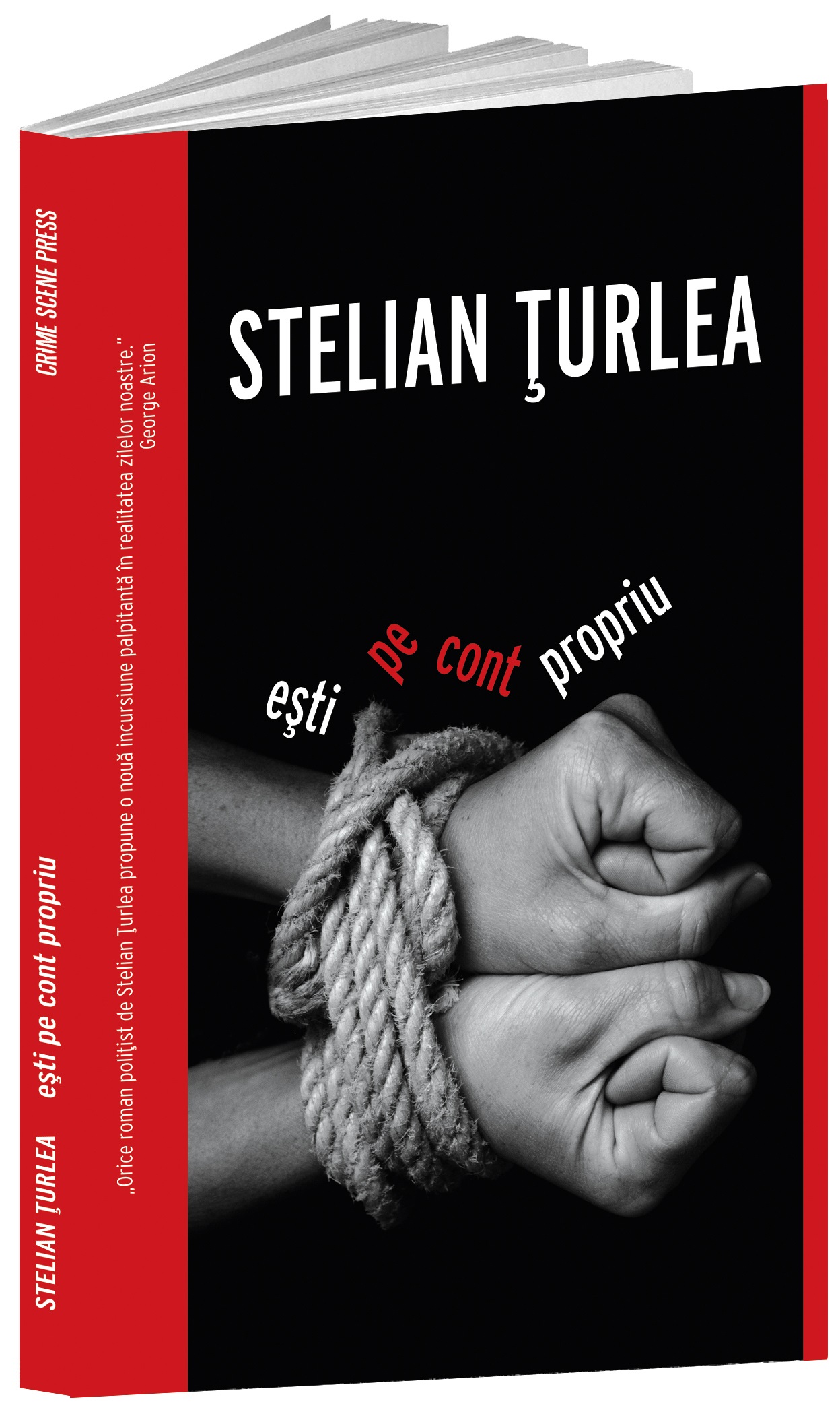 Esti pe cont propriu | Stelian Turlea