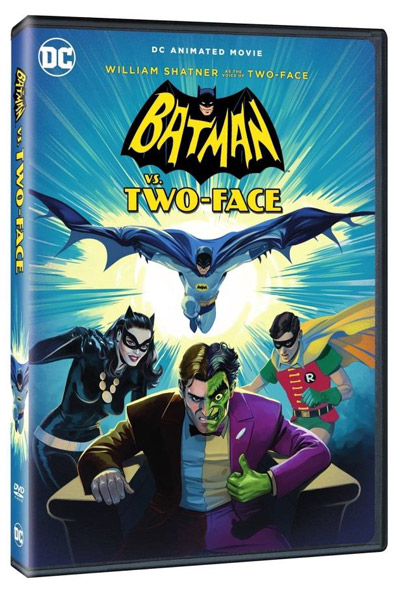 Batman vs Two-Face / Batman vs Two-Face | Rick Morales image2