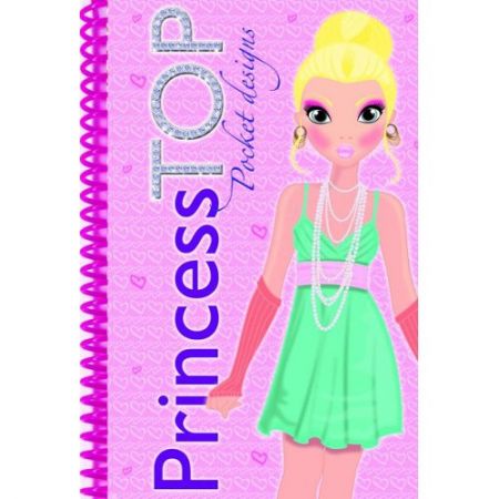 Princess Top Pocket Designs Roz |