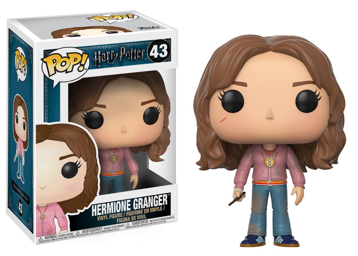 Figurina - Harry Potter Hermione with Time Turner | Funko - 1 | YEO