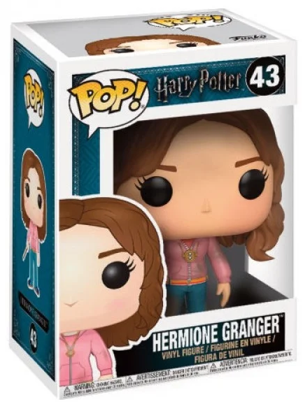 Figurina - Harry Potter Hermione with Time Turner | Funko - 1 | YEO