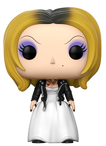 Figurina - Pop Vinyl Horror Bride of Chucky Tiffany | Funko