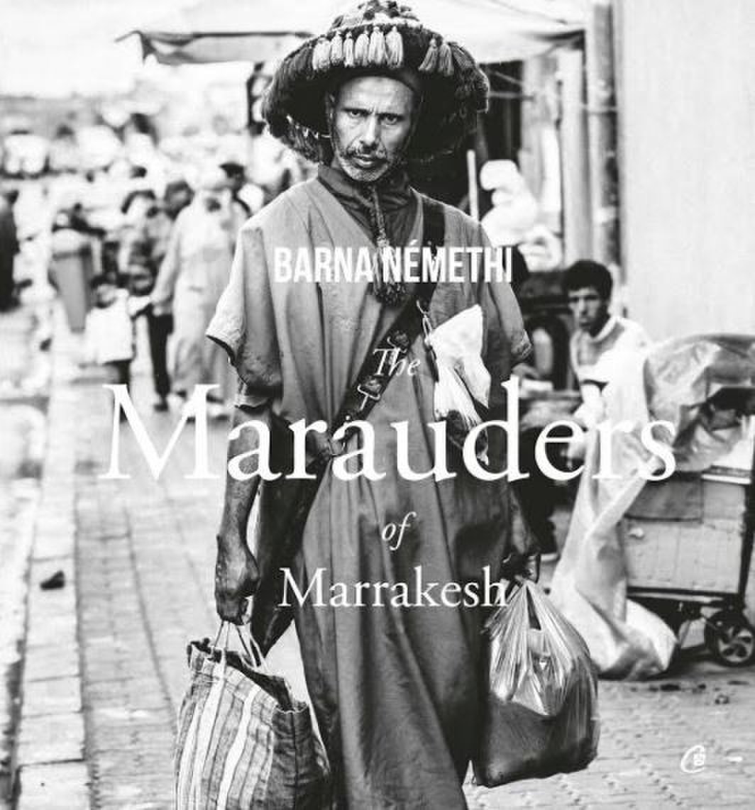 The Marauders of Marrakesh | Barna Nemethi