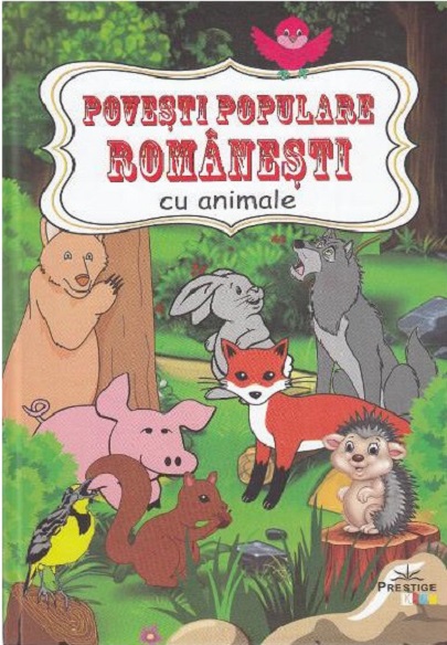 Povesti populare romanesti cu animale | carturesti.ro Carte