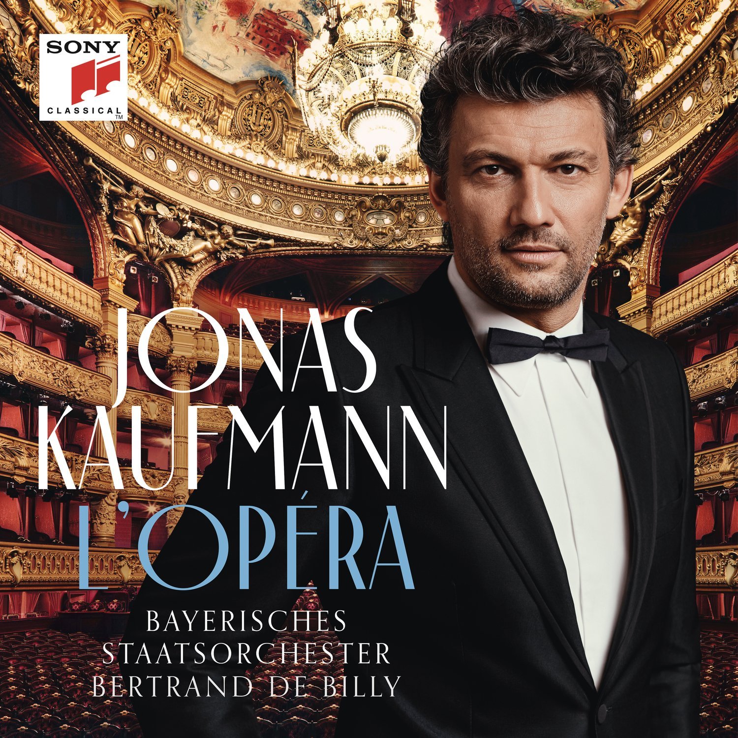 L\'Opera | Jonas Kaufmann