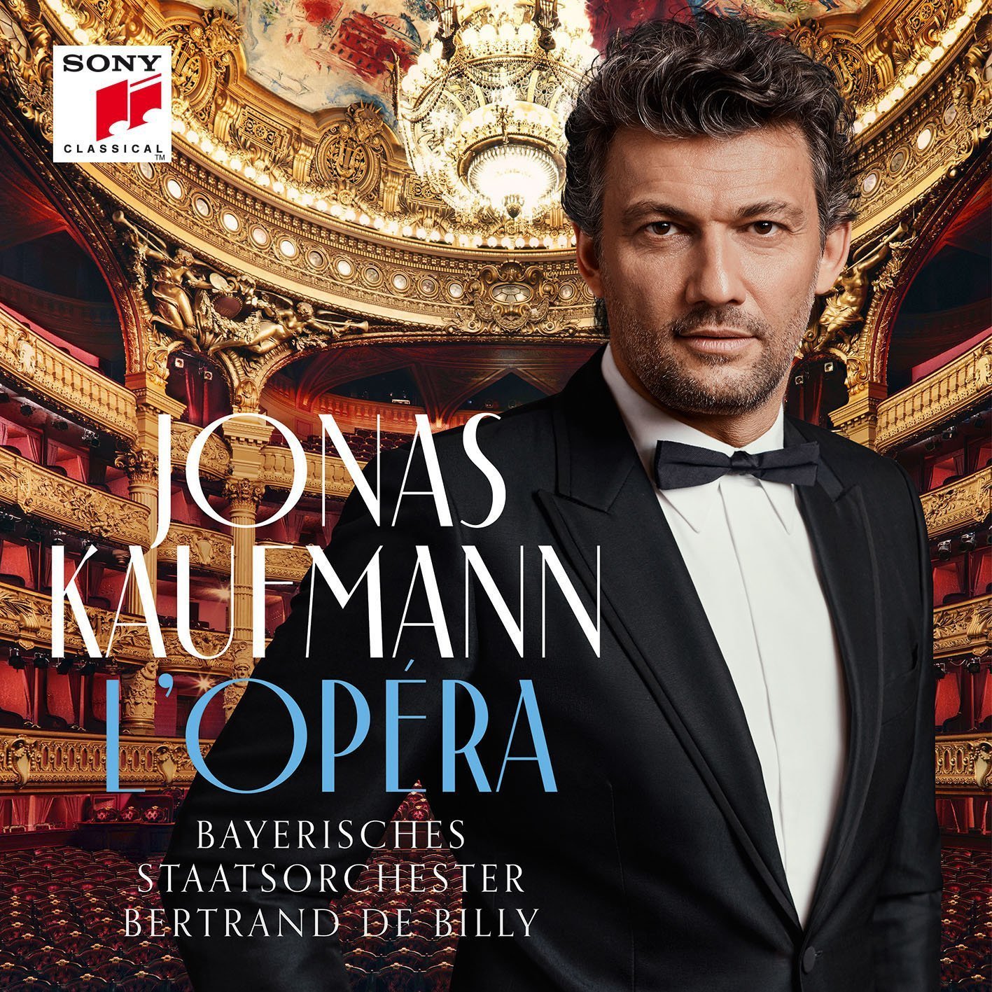 L\'Opera - Deluxe | Jonas Kaufmann