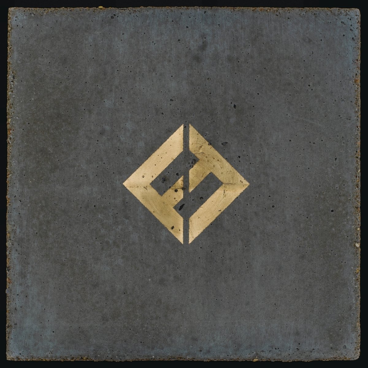 Concrete and Gold - Vinyl | Foo Fighters