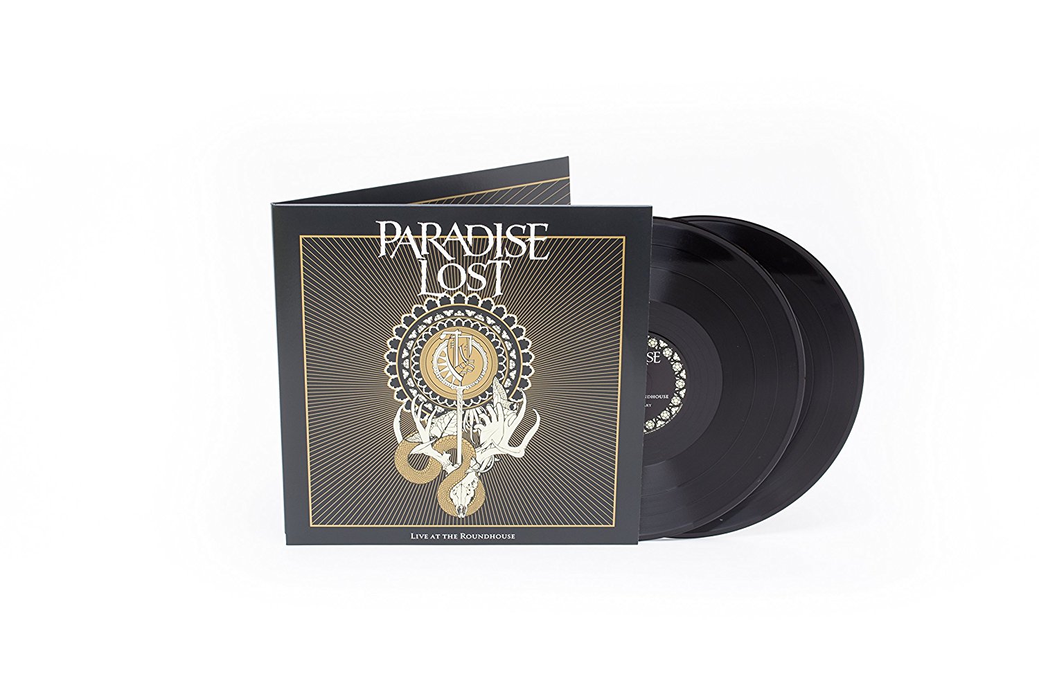 Live At The Roundhouse - Vinyl | Paradise Lost