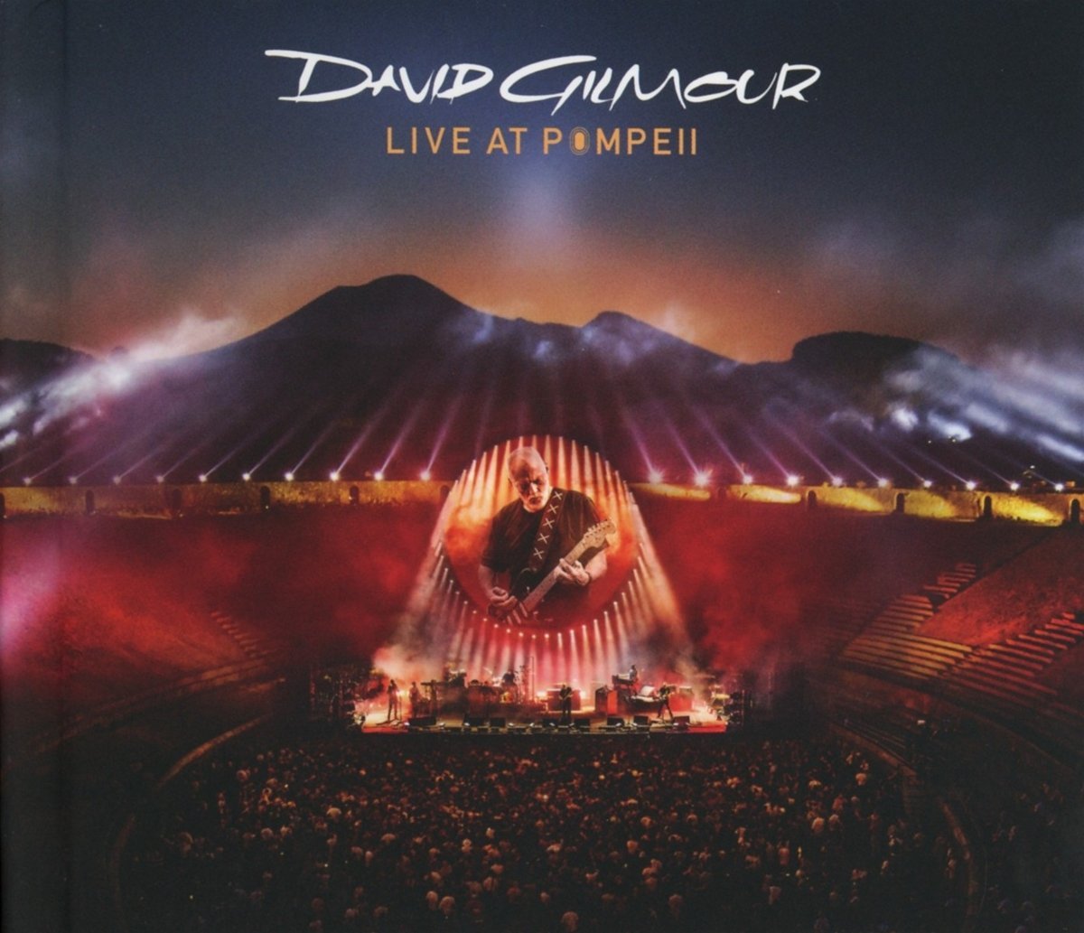 Live At Pompeii | David Gilmour