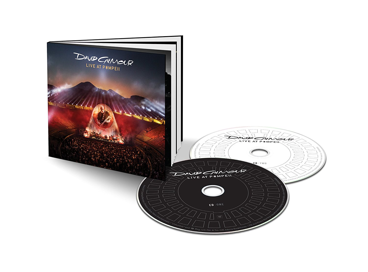 Live At Pompeii | David Gilmour - 2 | YEO