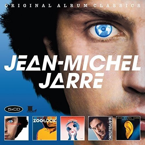 Original Album Classics | Jean-Michel Jarre