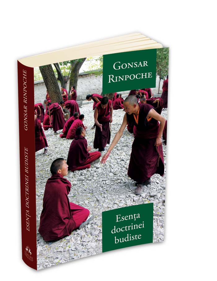 Esenta doctrinei budiste | GONSAR RINPOCHE