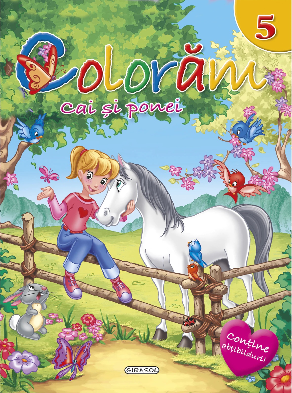  Coloram 5 - Cai si Ponei |  