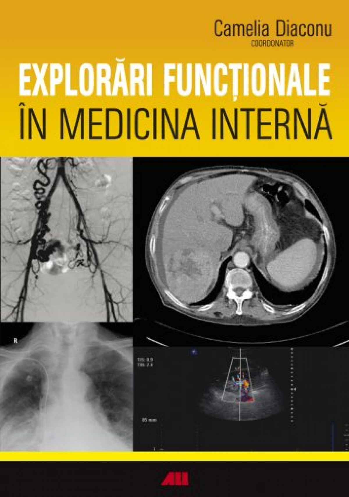 Explorari functionale in medicina interna | Diaconu Camelia ALL poza bestsellers.ro