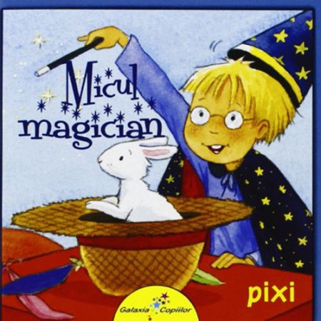 Micul magician | Simone Nettingsmeier