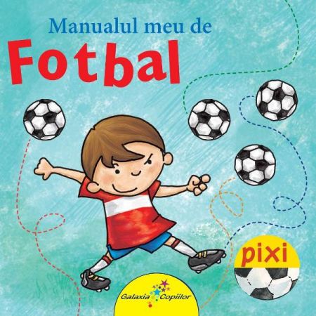 Manualul meu de fotbal | Steffen Meier