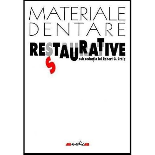 Materiale dentare restaurative | Robert G. Craig