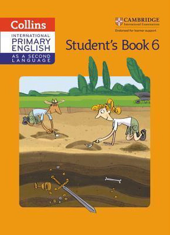 Cambridge Primary English as a Second Language Student Book Stage 6 | Kathryn Gibbs, Sandy Gibbs
