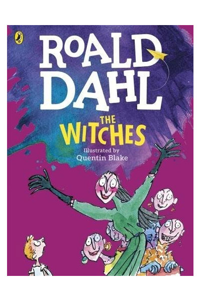 The Witches | Roald Dahl