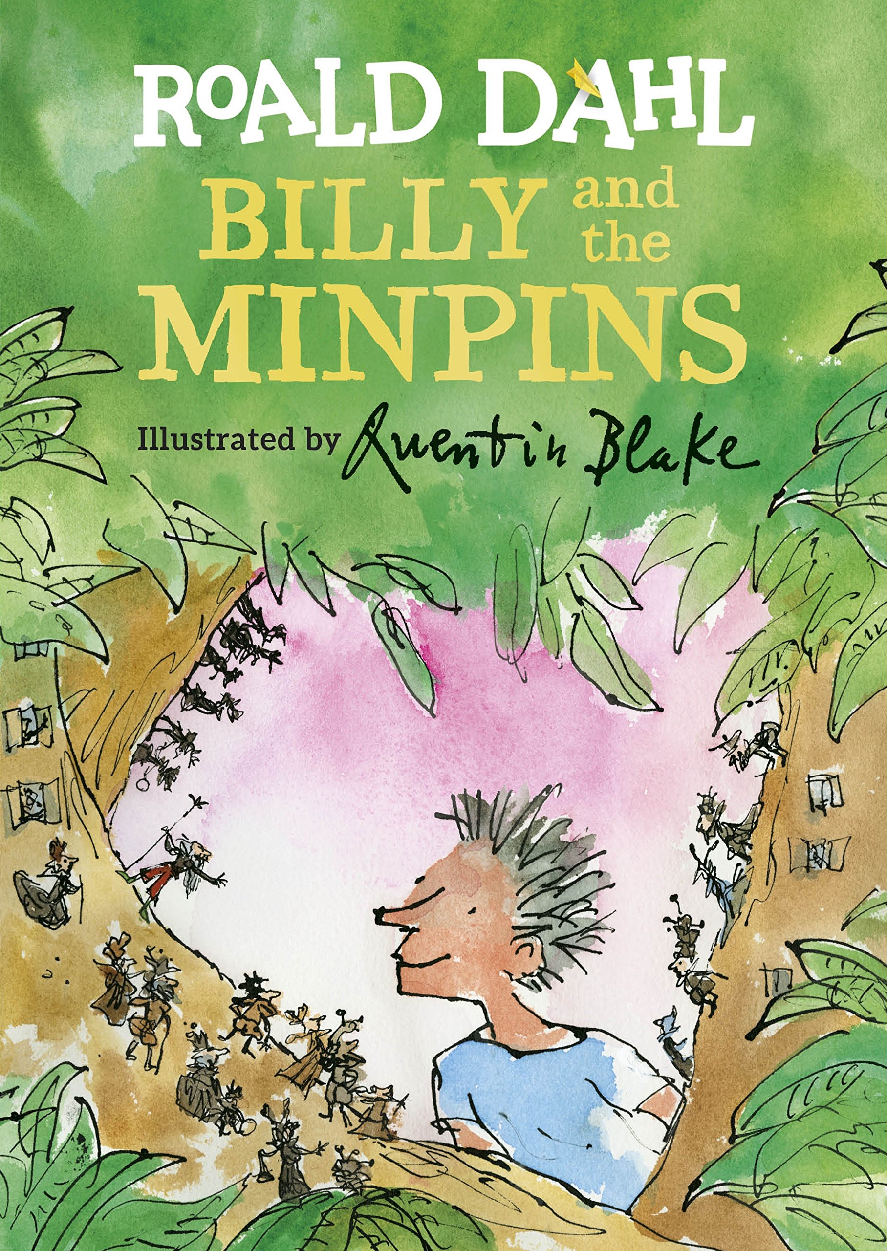 Billy and the Minpins | Roald Dahl