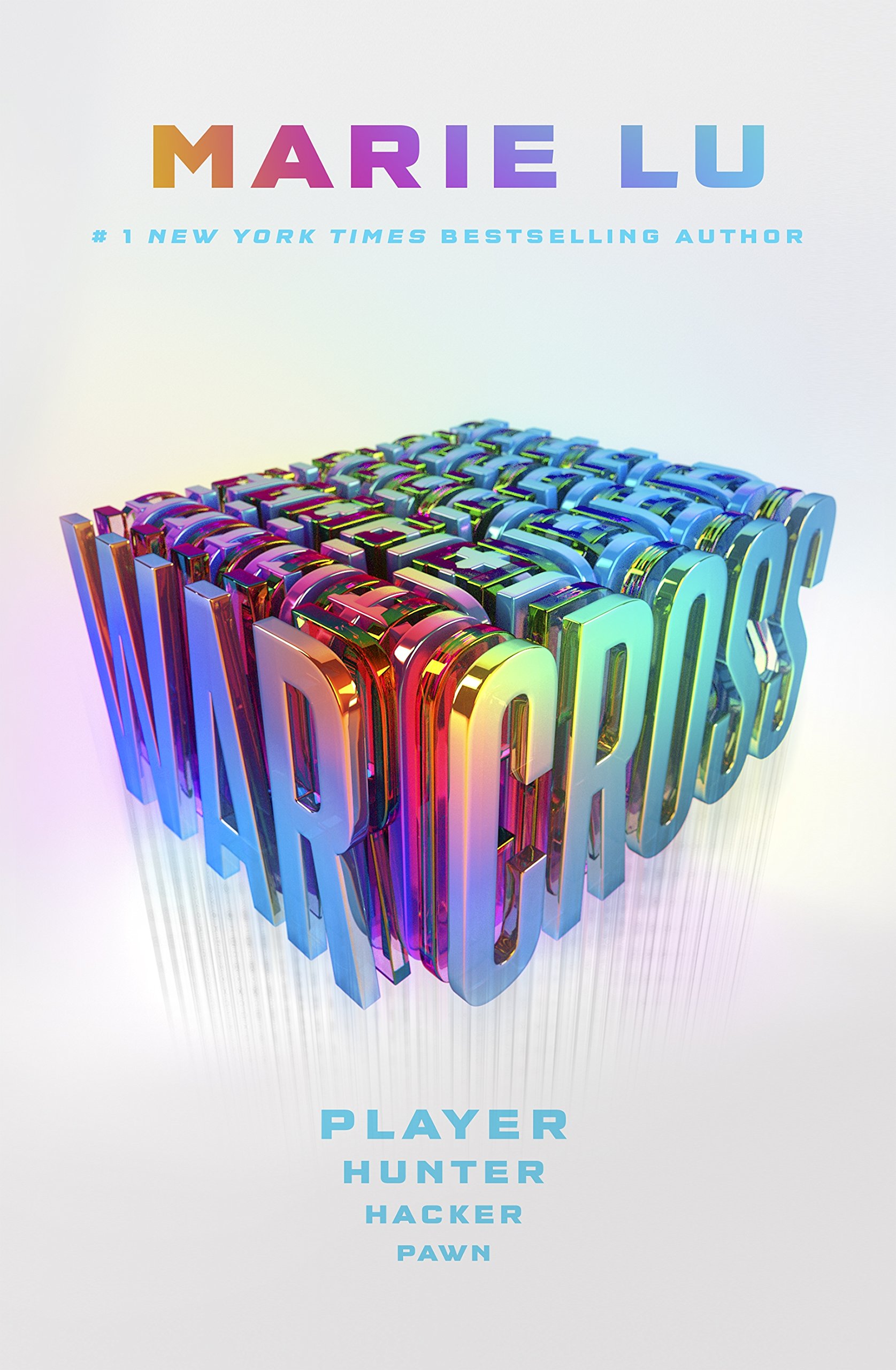 Warcross | Marie Lu