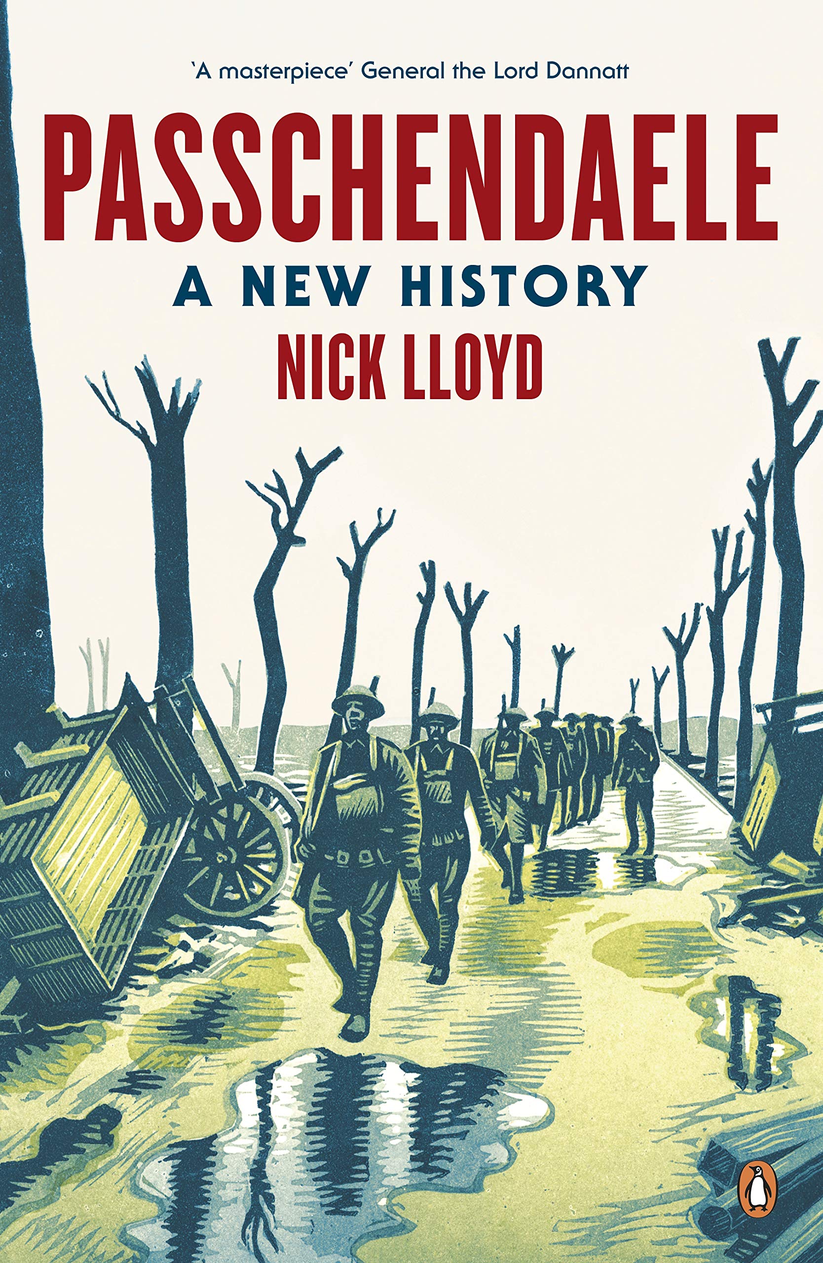 Passchendaele | Nick Lloyd