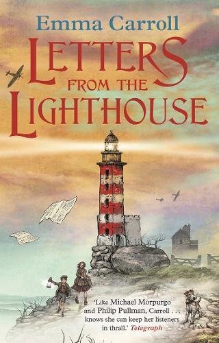 Letters from the Lighthouse | Emma Carroll