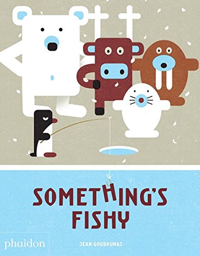 Something\'s Fishy | Jean Gourounas - 1 | YEO