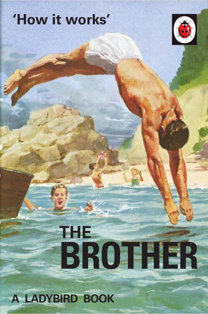 How it Works - The Brother | Jason Hazeley, Joel Morris