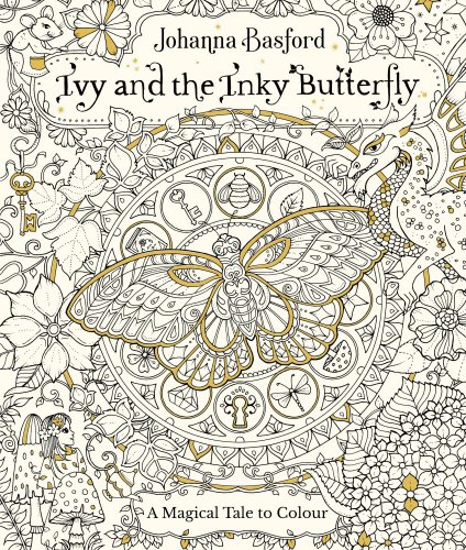 Ivy and the Inky Butterfly | Johanna Basford