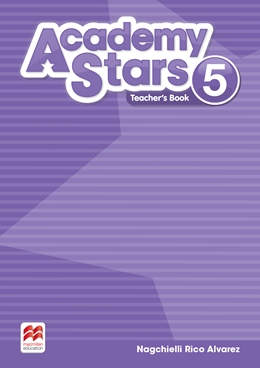 Academy Stars Level 5 Teacher\'s Book Pack | Kathryn Harper, Gabrielle Pritchard