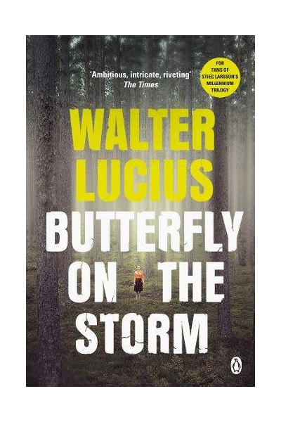 Butterfly on the Storm | Walter Lucius