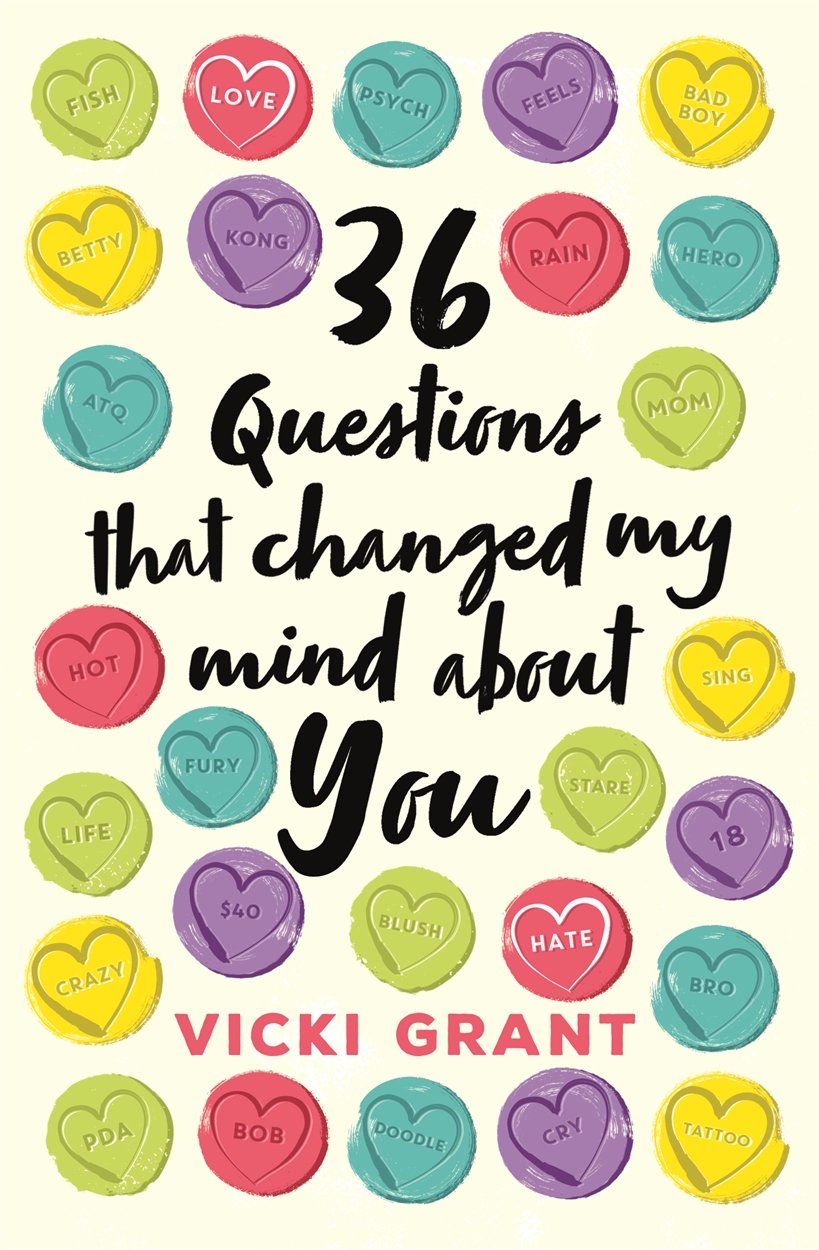 36 Questions That Changed My Mind About You | Vicki Grant