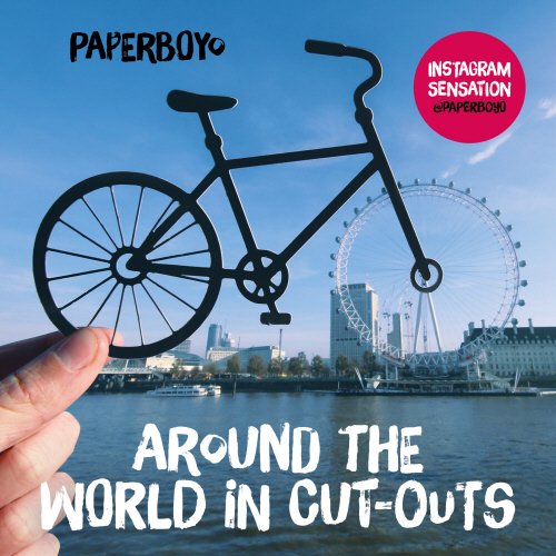 Around the World in Cut-Outs | Paperboyo
