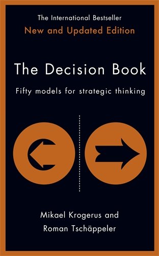 The Decision Book | Mikael Krogerus, Roman Tschappeler