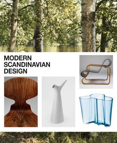 Modern Scandinavian Design | Charlotte Fiell