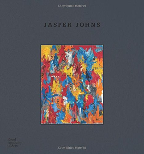 Jasper Johns | Roberta Bernstein