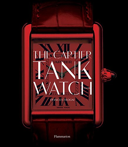 The Cartier Tank Watch | Franco Cologni