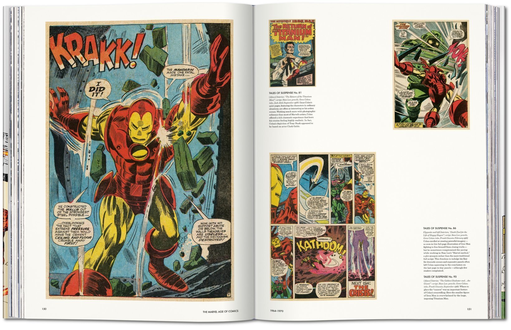 The Marvel Age of Comics 1961-1978 | Roy Thomas - 4 | YEO