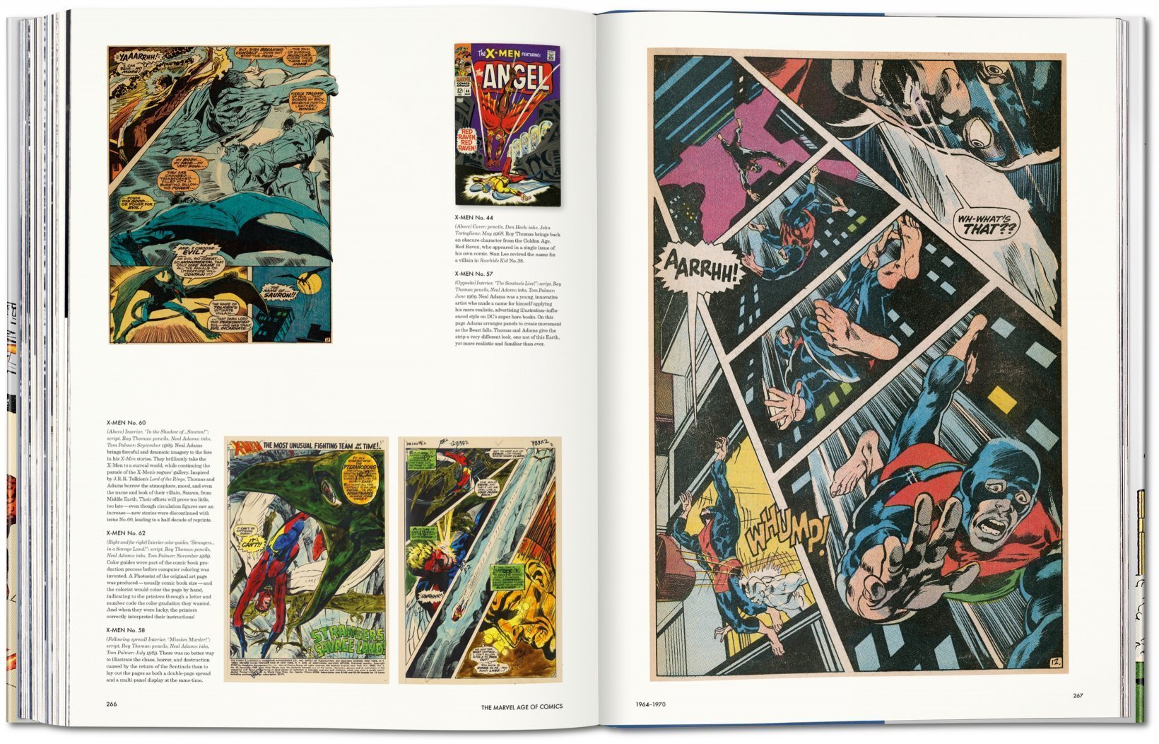 The Marvel Age of Comics 1961-1978 | Roy Thomas - 1 | YEO