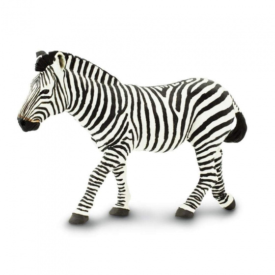 Figurina - Wonders Zebra | Safari - 1 | YEO