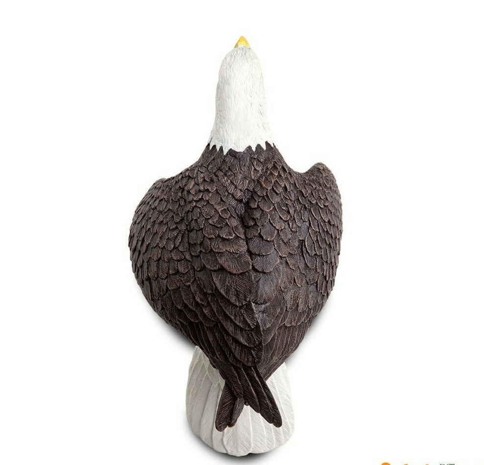 Figurina - Bald Eagle | Safari - 1 | YEO