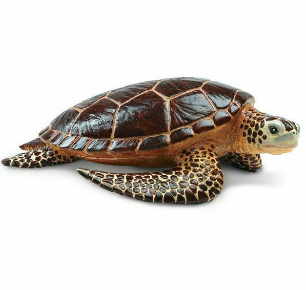 Figurina - Sea Turtle | Safari - 3 | YEO