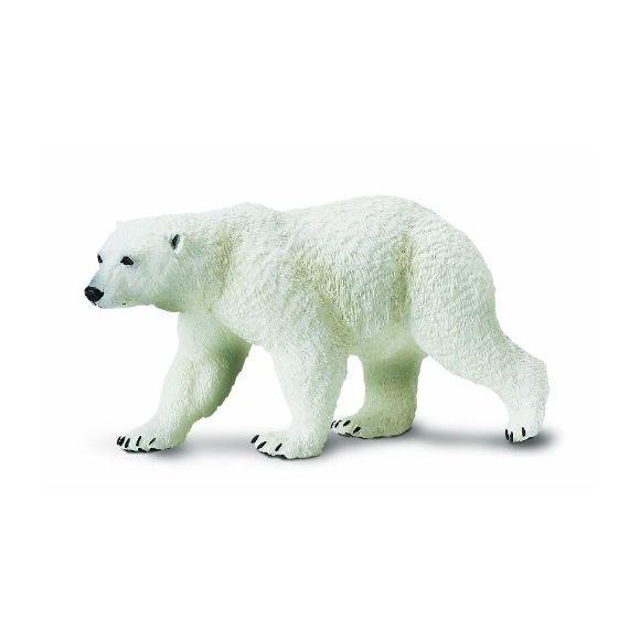 Figurina - Ursul polar | Safari - 3 | YEO