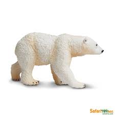 Figurina - Ursul polar | Safari - 1 | YEO