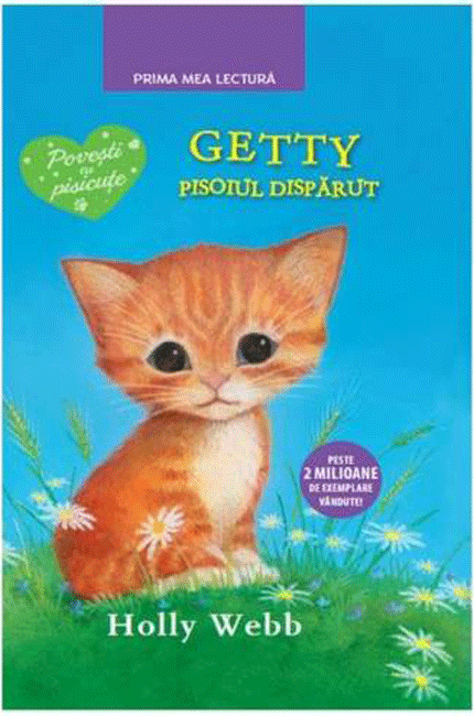 Getty, pisoiasul disparut | Holly Webb