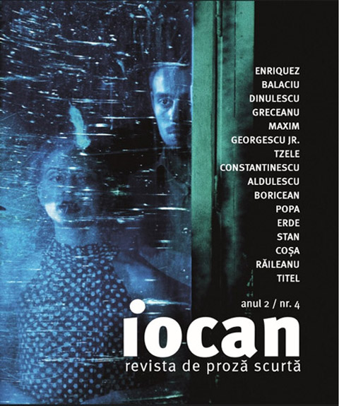 PDF Iocan – revista de proza scurta anul 2 / nr. 4 | carturesti.ro Carte