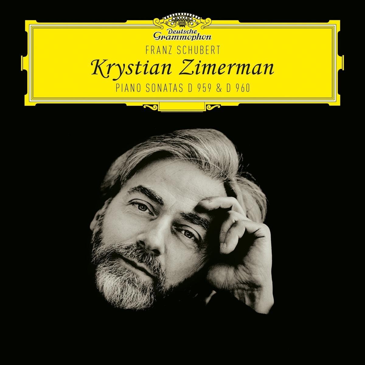 Schubert - Piano Sonatas D 959 & 960 | Krystian Zimerman