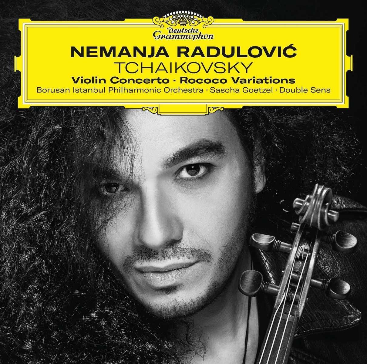 Tchaikovsky | Nemanja Radulovic