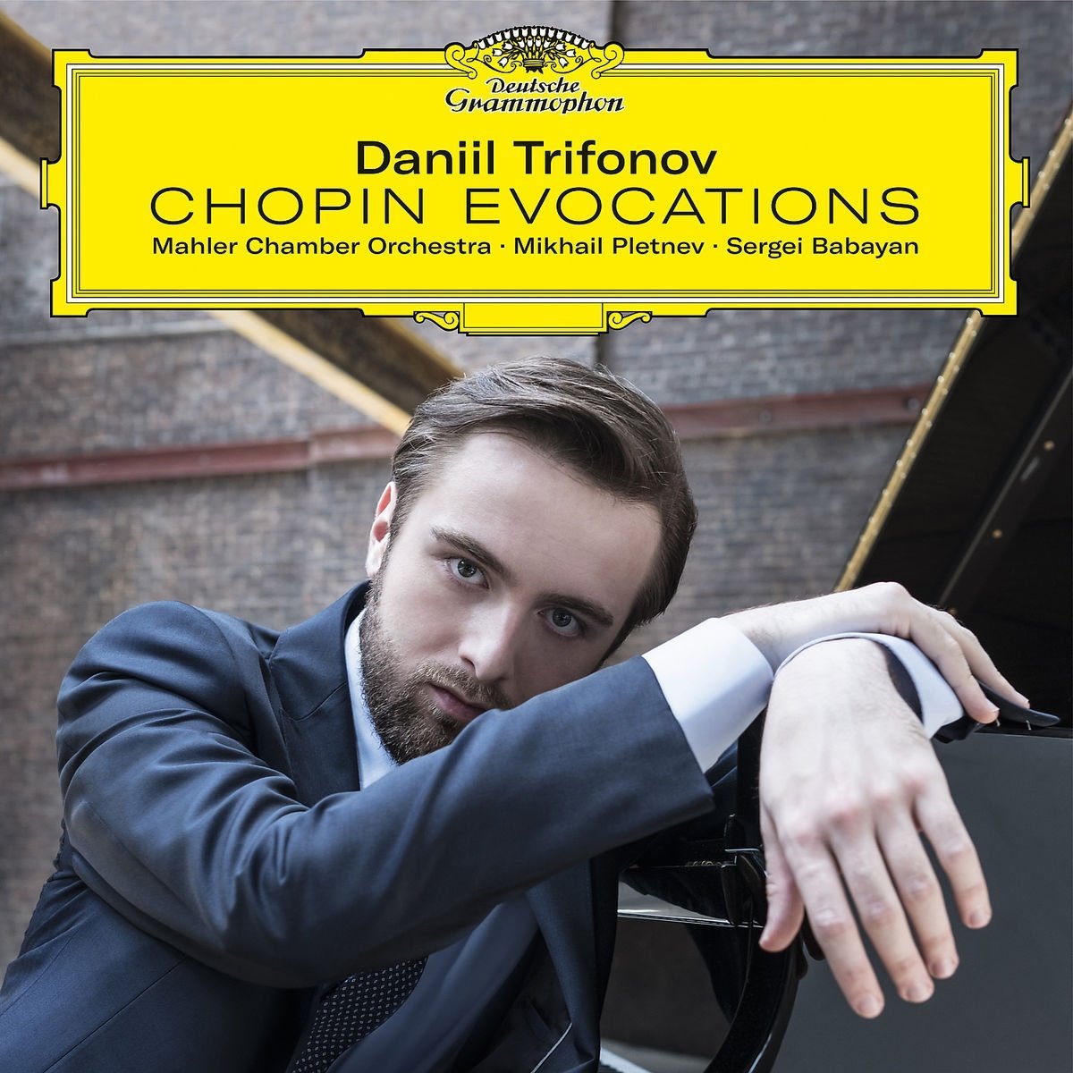 Chopin Evocations - Vinyl | Mikhail Pletnev, Daniil Trifonov